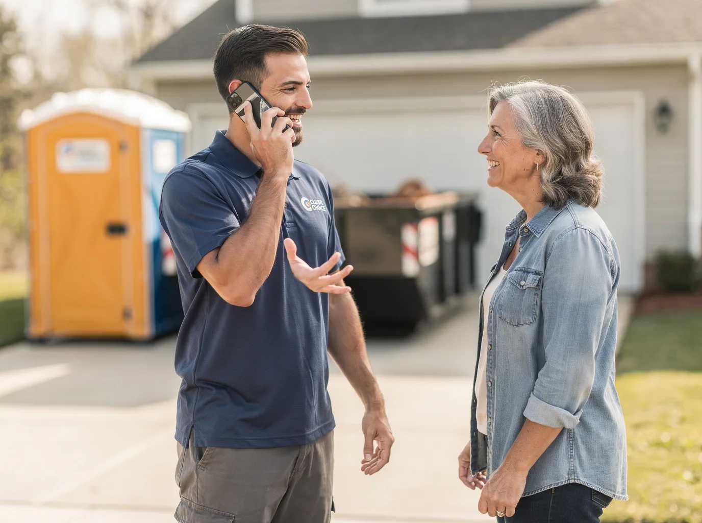 Porta Potty Rental Godley, TX FAQs